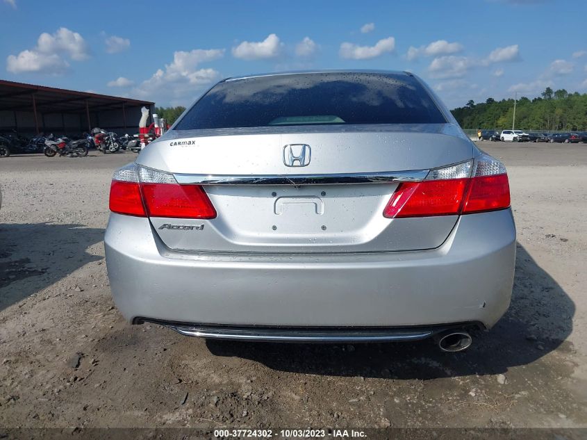 2014 HONDA ACCORD SEDAN TOURING - 1HGCR2F9XEA076106