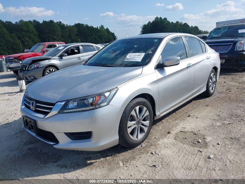 2014 HONDA ACCORD SEDAN TOURING - 1HGCR2F9XEA076106