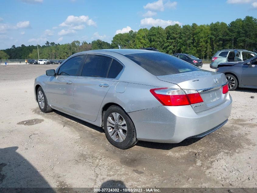 2014 HONDA ACCORD SEDAN TOURING - 1HGCR2F9XEA076106
