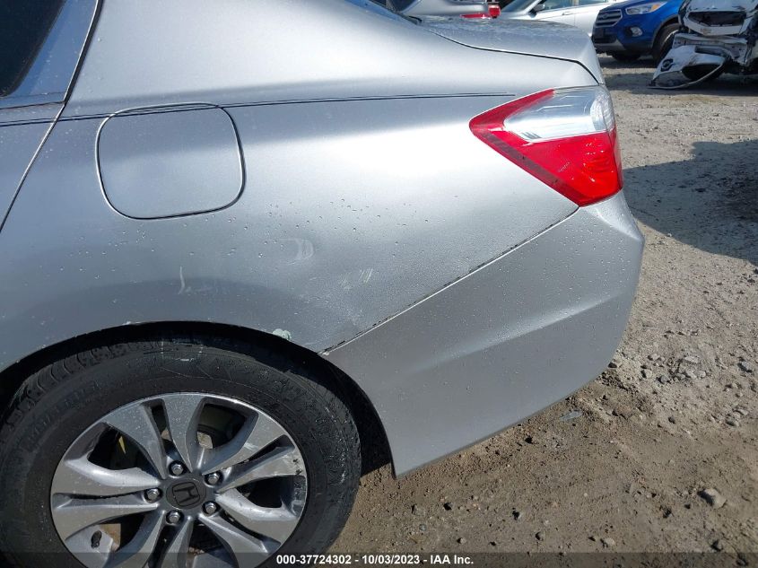2014 HONDA ACCORD SEDAN TOURING - 1HGCR2F9XEA076106
