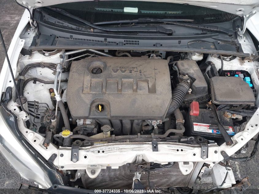 2014 TOYOTA COROLLA L/LE/S/S PLUS/LE PLUS - 2T1BURHE7EC098927