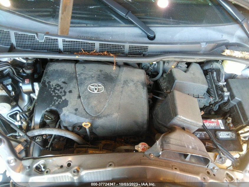 VIN 5TDDZ3DC3HS147449 2017 TOYOTA SIENNA XLE