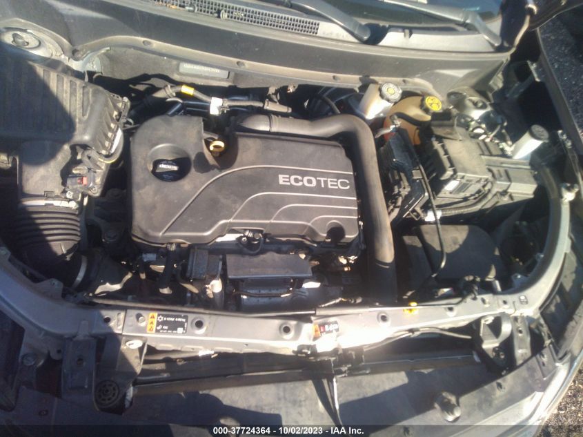 2019 CHEVROLET EQUINOX LT - 3GNAXKEV7KS583508
