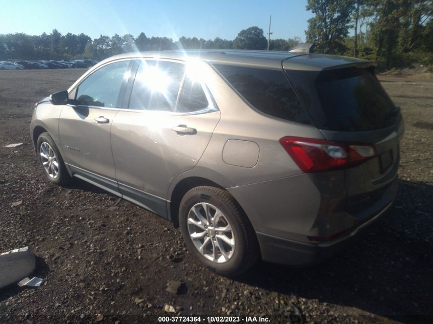 2019 CHEVROLET EQUINOX LT - 3GNAXKEV7KS583508