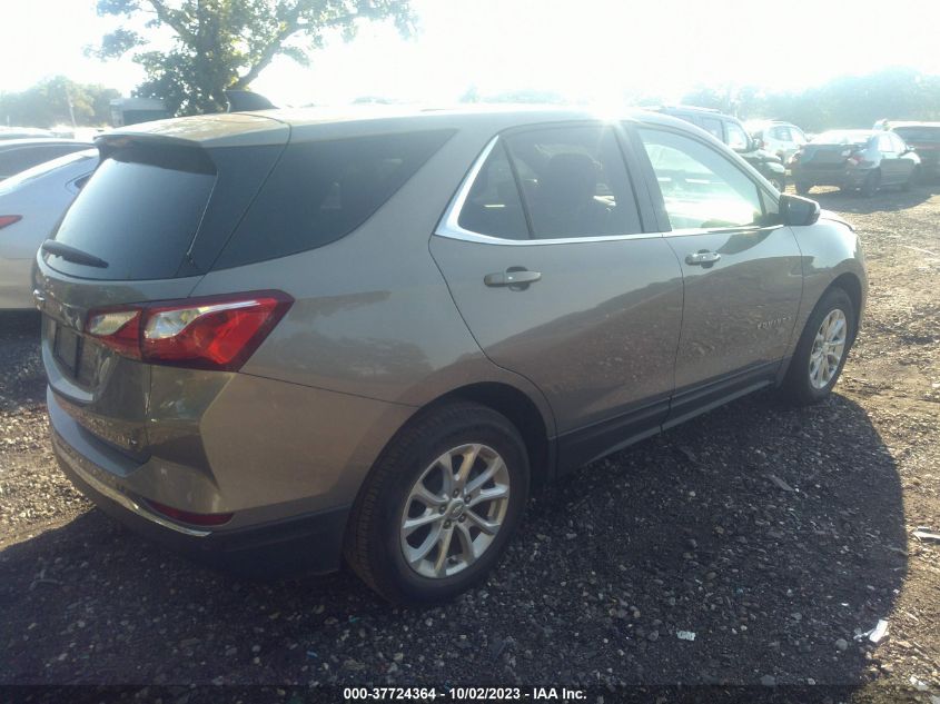 2019 CHEVROLET EQUINOX LT - 3GNAXKEV7KS583508