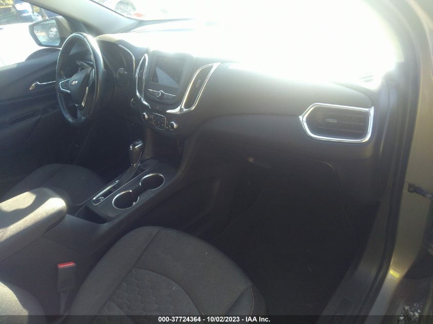 2019 CHEVROLET EQUINOX LT - 3GNAXKEV7KS583508