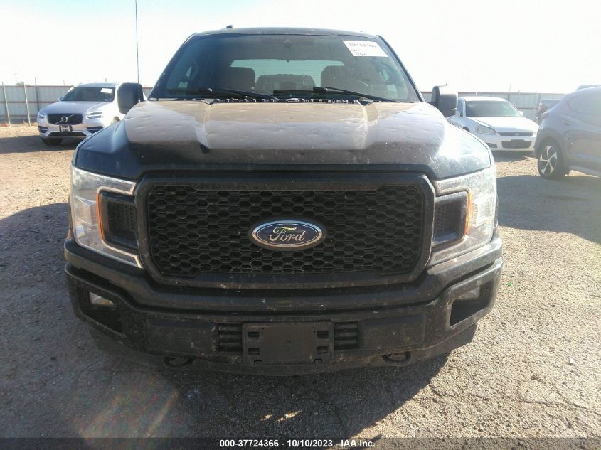 2019 FORD F-150 XL/XLT/LARIAT - 1FTEW1E5XKKE69554