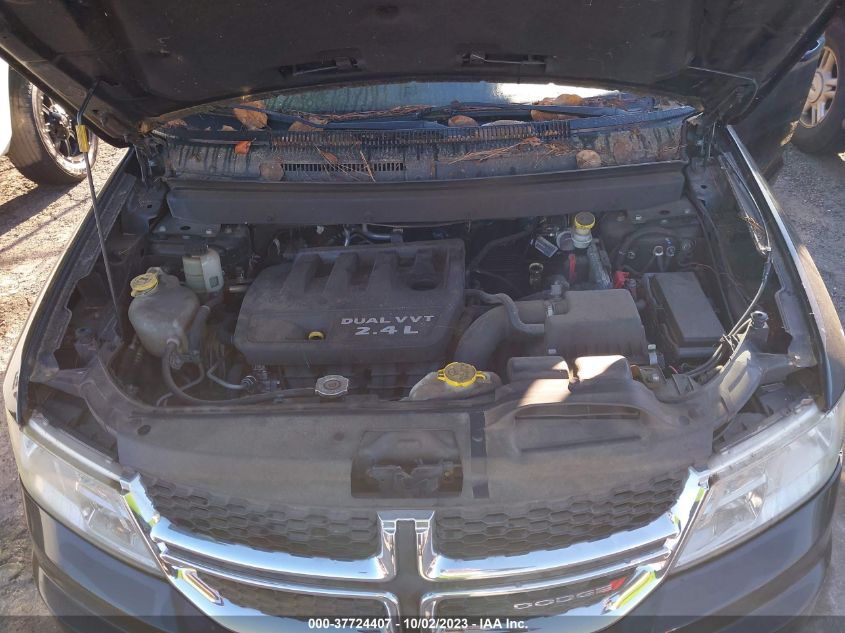 2013 DODGE JOURNEY AMERICAN VALUE PKG - 3C4PDCABXDT687680