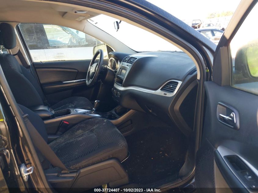 2013 DODGE JOURNEY AMERICAN VALUE PKG - 3C4PDCABXDT687680