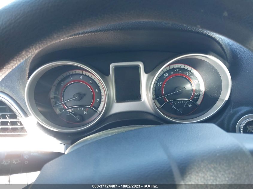 2013 DODGE JOURNEY AMERICAN VALUE PKG - 3C4PDCABXDT687680