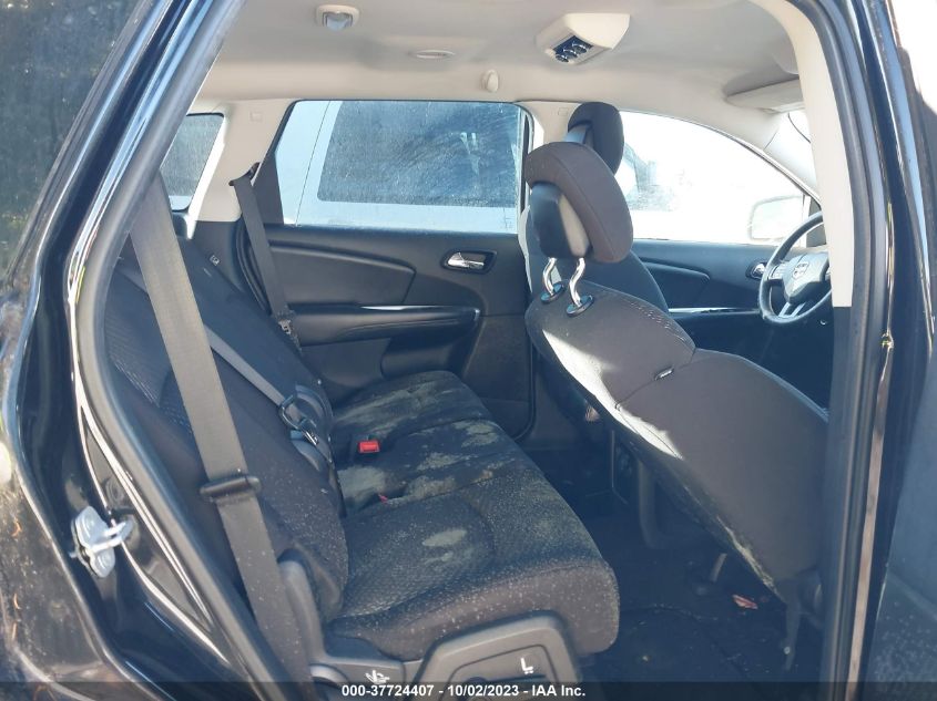 2013 DODGE JOURNEY AMERICAN VALUE PKG - 3C4PDCABXDT687680