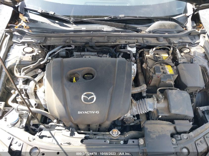 JM1BPBMM8K1136838 Mazda Mazda3 Hatchback W/PREFERRED PKG 10