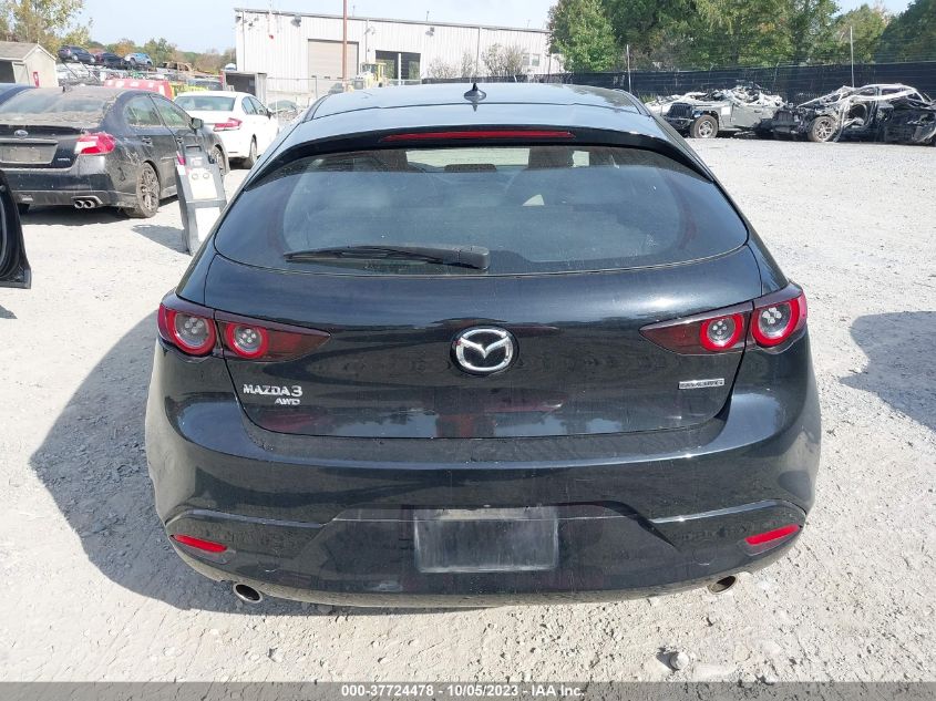 JM1BPBMM8K1136838 Mazda Mazda3 Hatchback W/PREFERRED PKG 16