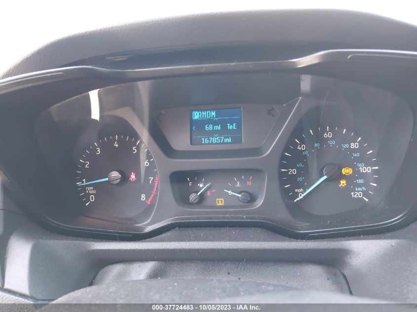 2015 FORD TRANSIT WAGON XL/XLT - 1FBZX2ZM0FKB16966