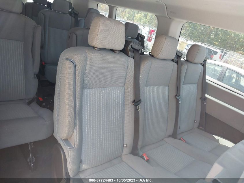 2015 FORD TRANSIT WAGON XL/XLT - 1FBZX2ZM0FKB16966