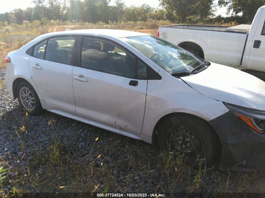 2020 TOYOTA COROLLA HYBRID LE - JTDEBRBE6LJ014173