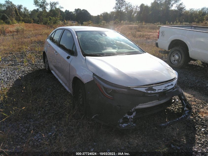 2020 TOYOTA COROLLA HYBRID LE - JTDEBRBE6LJ014173