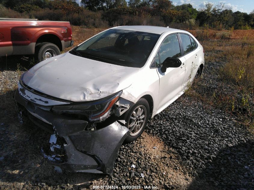 2020 TOYOTA COROLLA HYBRID LE - JTDEBRBE6LJ014173