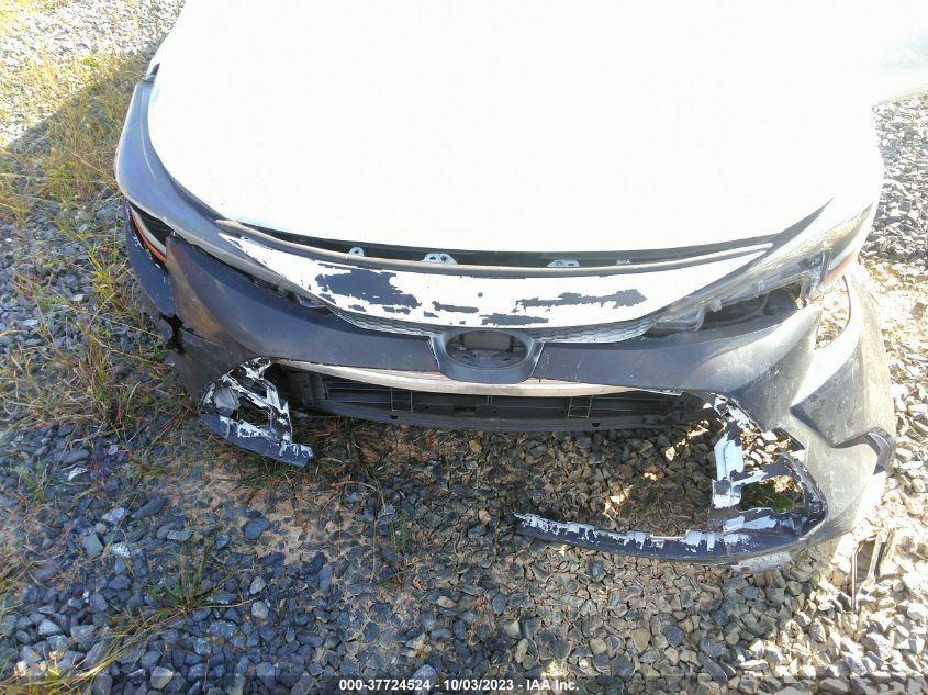 2020 TOYOTA COROLLA HYBRID LE - JTDEBRBE6LJ014173