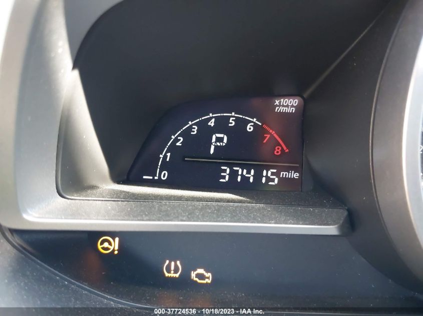 2015 MAZDA MAZDA3 I SPORT - 3MZBM1U79FM231640