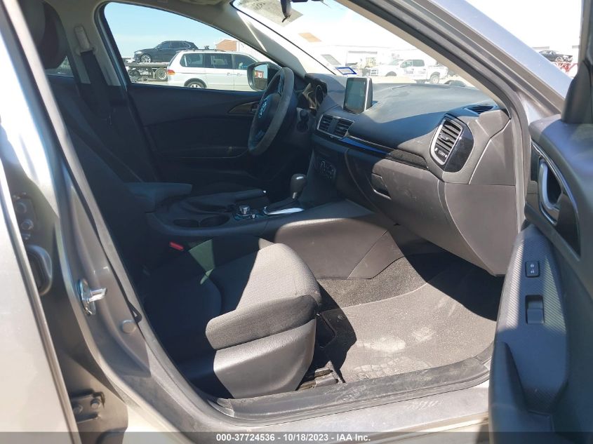 2015 MAZDA MAZDA3 I SPORT - 3MZBM1U79FM231640