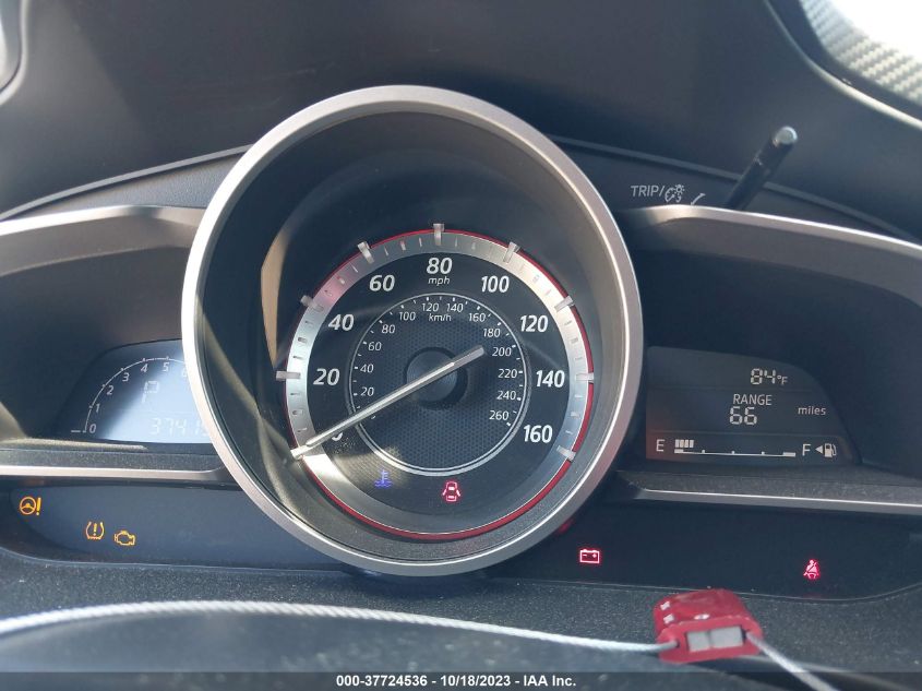 2015 MAZDA MAZDA3 I SPORT - 3MZBM1U79FM231640