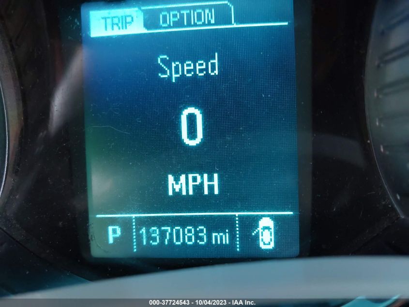 2014 CHEVROLET CRUZE LTZ - 1G1PG5SB6E7387750