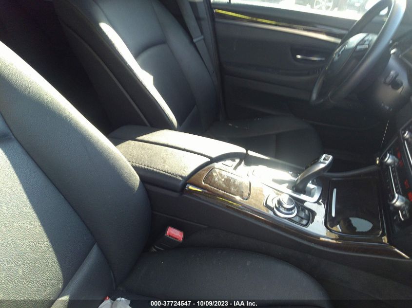 2013 BMW 528I WBAXG5C5XDD233023
