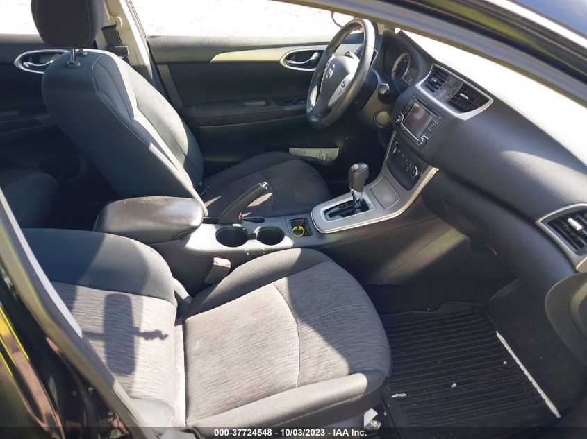 2015 NISSAN SENTRA SV - 3N1AB7AP3FL691543