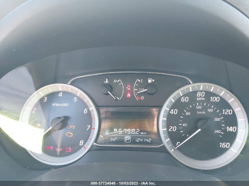2015 NISSAN SENTRA SV - 3N1AB7AP3FL691543