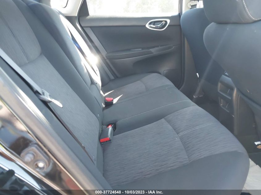 2015 NISSAN SENTRA SV - 3N1AB7AP3FL691543