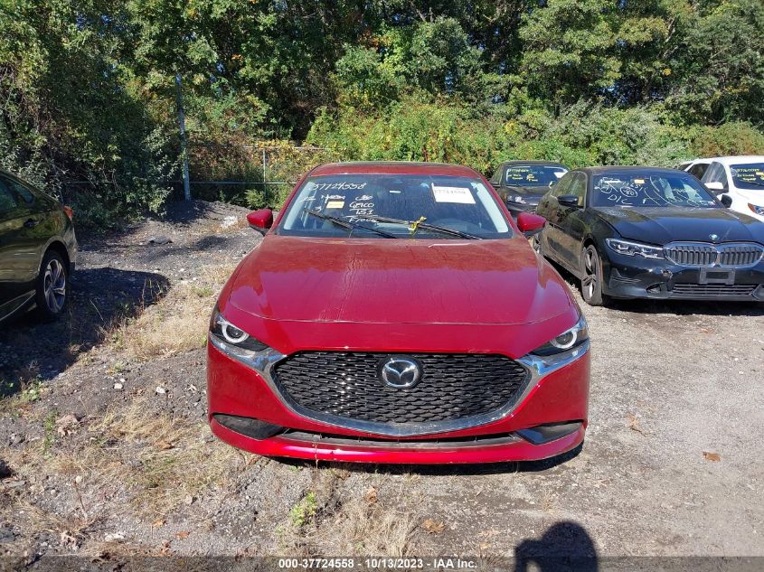 2022 MAZDA MAZDA3 SEDAN PREMIUM 3MZBPADL9NM309420