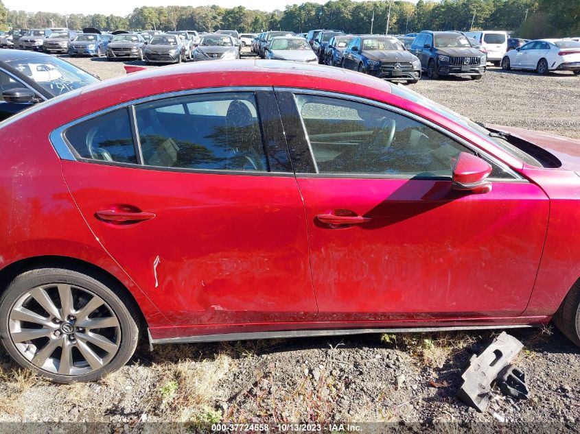 2022 MAZDA MAZDA3 SEDAN PREMIUM 3MZBPADL9NM309420