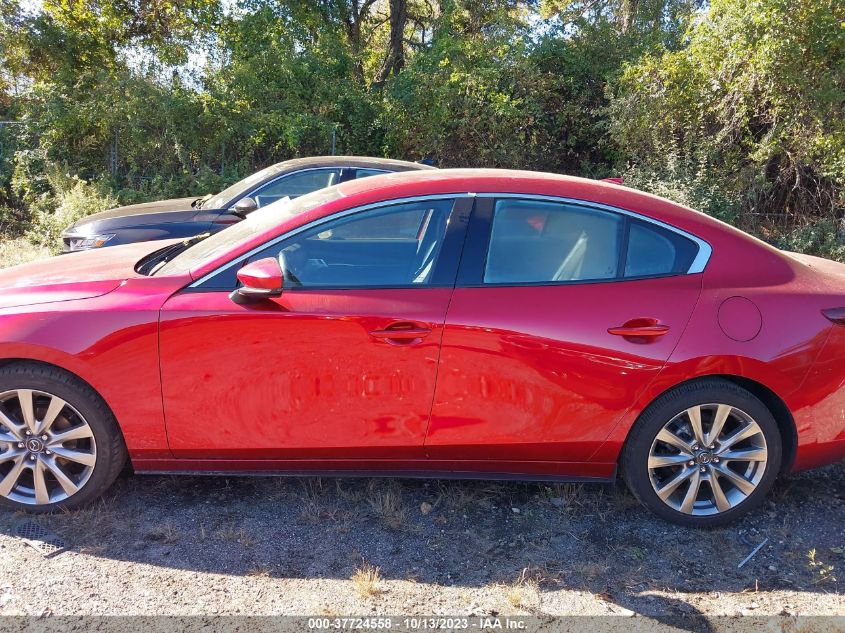 2022 MAZDA MAZDA3 SEDAN PREMIUM 3MZBPADL9NM309420