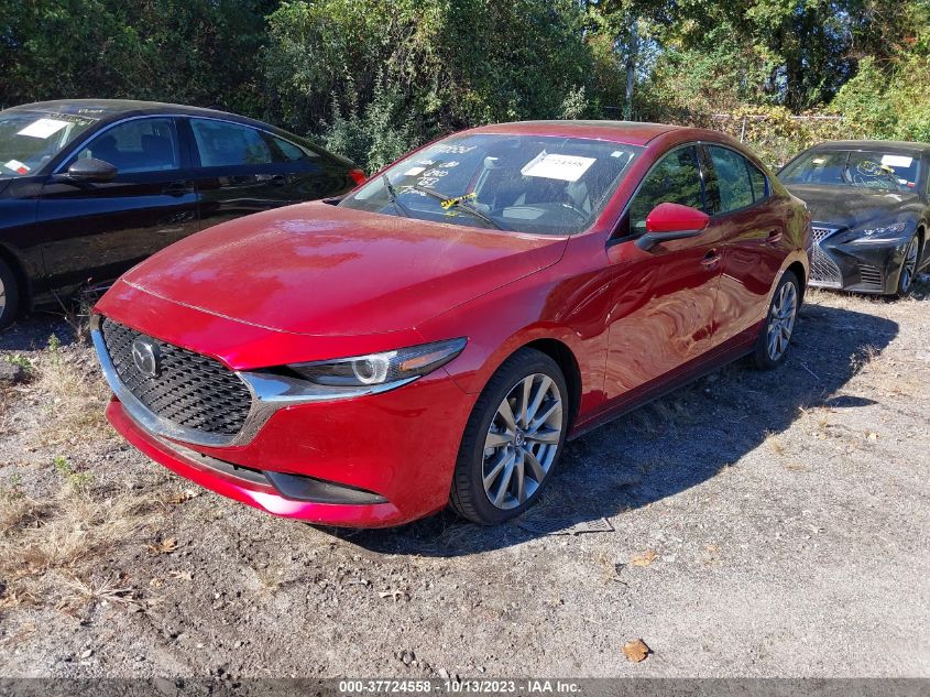 2022 MAZDA MAZDA3 SEDAN PREMIUM 3MZBPADL9NM309420