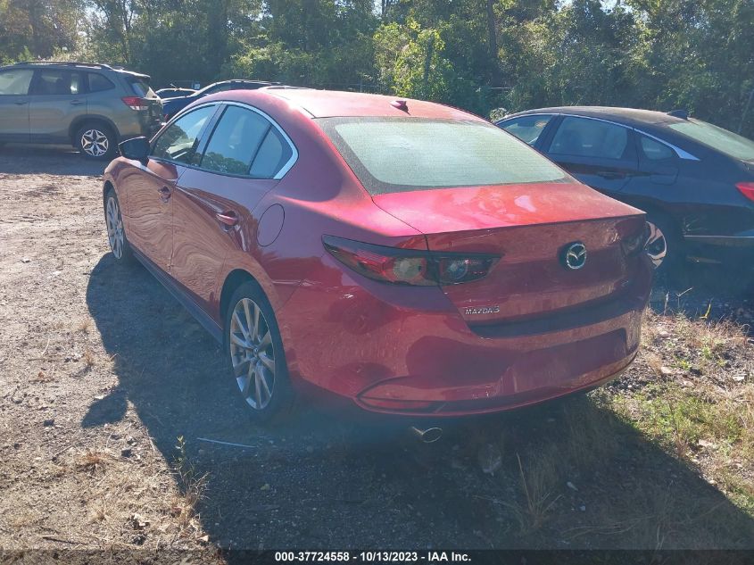 2022 MAZDA MAZDA3 SEDAN PREMIUM 3MZBPADL9NM309420