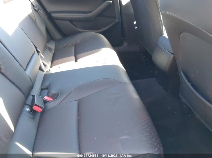 2022 MAZDA MAZDA3 SEDAN PREMIUM 3MZBPADL9NM309420