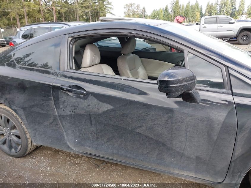 2015 HONDA CIVIC - 3HGFG3B06FH518835