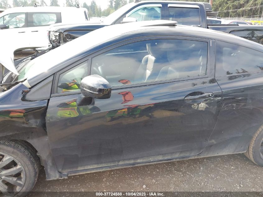 2015 HONDA CIVIC - 3HGFG3B06FH518835