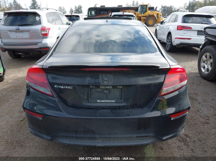 2015 HONDA CIVIC - 3HGFG3B06FH518835