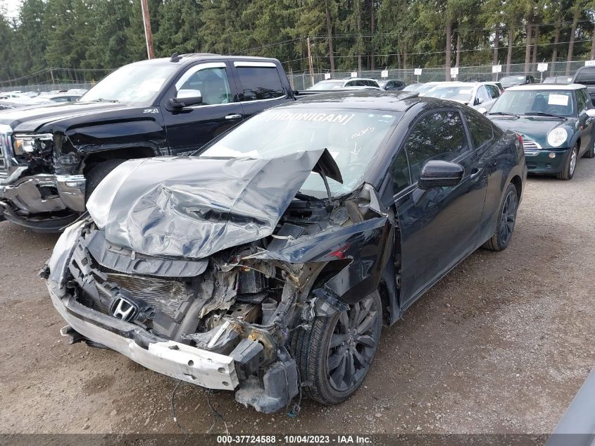 2015 HONDA CIVIC - 3HGFG3B06FH518835