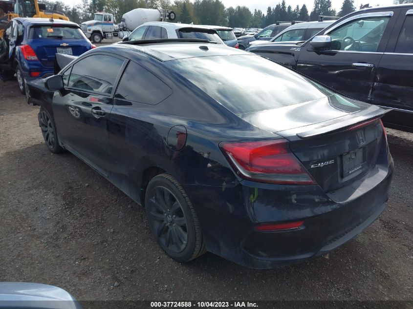 2015 HONDA CIVIC - 3HGFG3B06FH518835