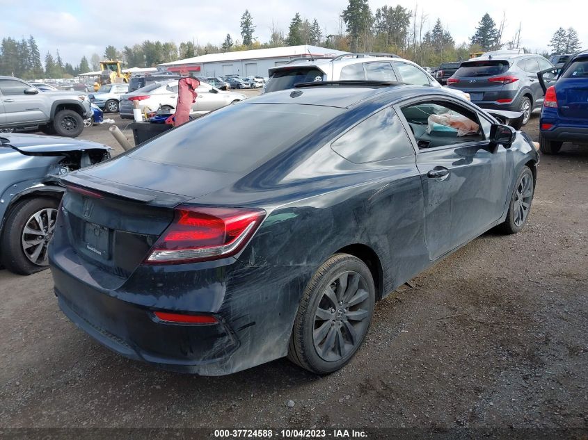 2015 HONDA CIVIC - 3HGFG3B06FH518835