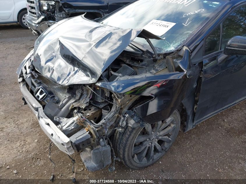 2015 HONDA CIVIC - 3HGFG3B06FH518835