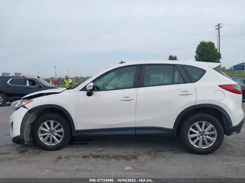 2016 MAZDA CX-5 SPORT - JM3KE4BY7G0757953