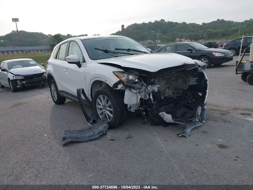 2016 MAZDA CX-5 SPORT - JM3KE4BY7G0757953