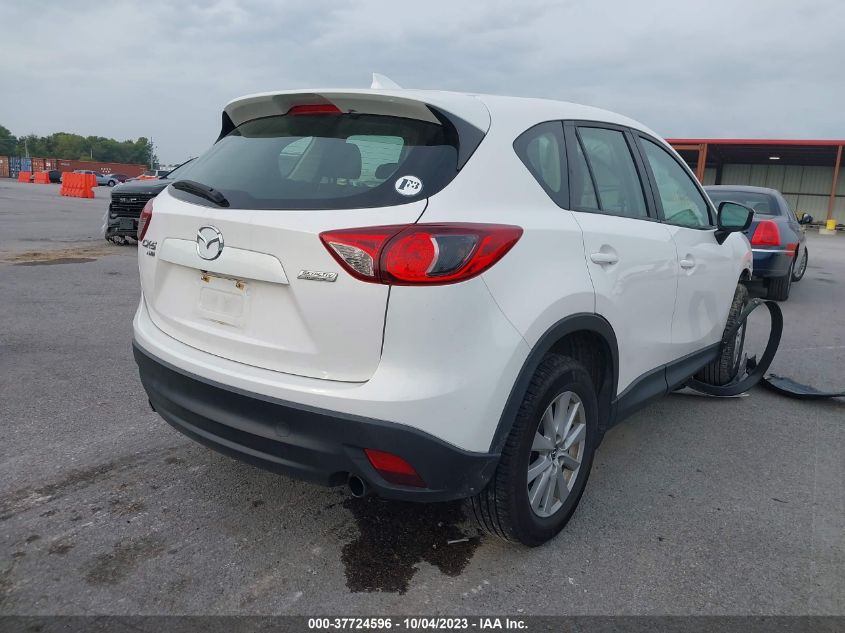 2016 MAZDA CX-5 SPORT - JM3KE4BY7G0757953