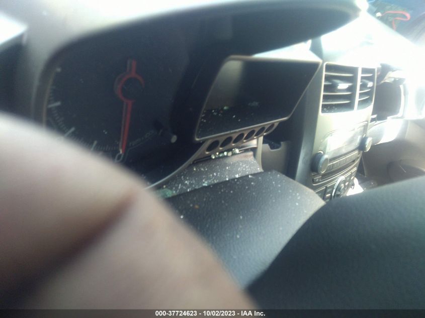 2013 CHEVROLET SONIC LT - 1G1JC5SG8D4238687