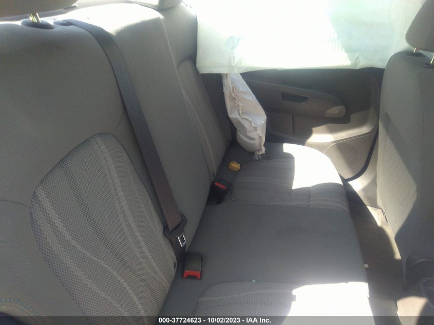 2013 CHEVROLET SONIC LT - 1G1JC5SG8D4238687