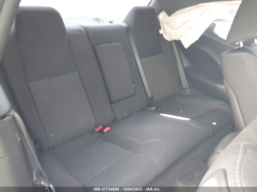 2018 DODGE CHALLENGER SXT - 2C3CDZAG2JH161291